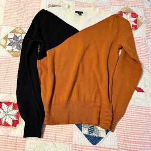 Ann Taylor Fall Sweater